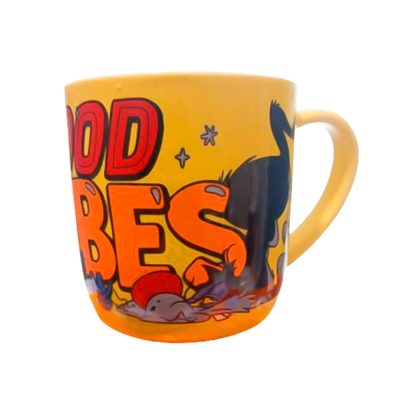Caneca 350Ml - Piu Piu E Frajola