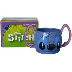 Caneca 3D 450Ml - Stitch