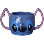 Caneca 3D 450Ml - Stitch