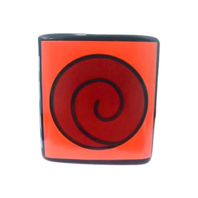 Caneca Cubo 220Ml - Naruto Chibi