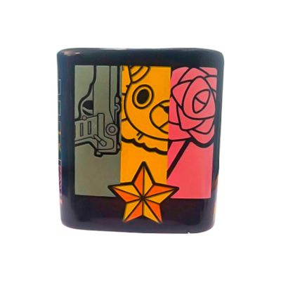 Caneca Cubo 220Ml - Spy X Family
