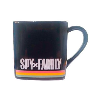 Caneca Cubo 220Ml - Spy X Family