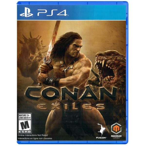 Conan Exiles Ps4