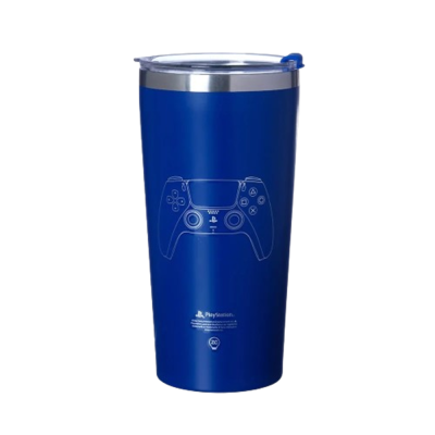 Copo Térmico 500Ml - Playstation