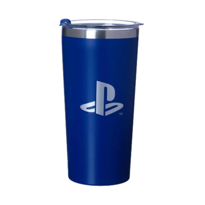 Copo Térmico 500Ml - Playstation