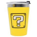 Copo Viagem 300Ml – Cubo Super Mario Copo Viagem 300Ml - Cubo Super Mario
