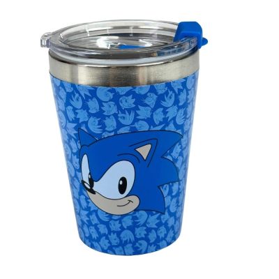 Copo Viagem 300Ml - Sonic