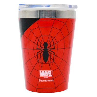 Copo Viagem 300Ml - Spider-Man