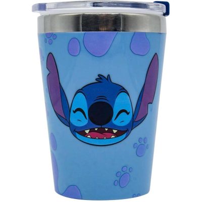 Copo Viagem 300Ml - Stich