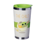 Copo Viagem 350Ml - Baby Yoda