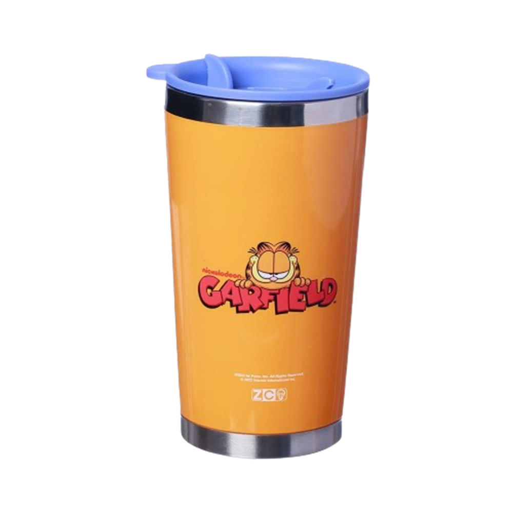 Copo Viagem 350Ml - Garfield
