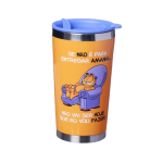Copo Viagem 350Ml – Garfield Copo Viagem 350Ml - Garfield