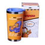 Copo Viagem 350Ml – Garfield Copo Viagem 350Ml - Garfield