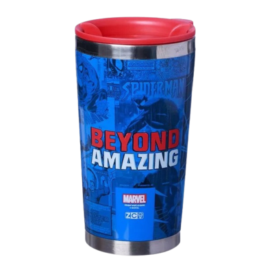 Copo Viagem 350Ml - Spider-Man