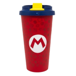 Copo Viagem 500Ml – Super Mario Copo Viagem 500Ml - Super Mario