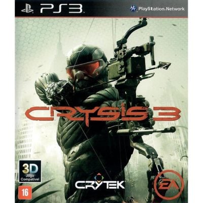 Crysis 3 Ps3