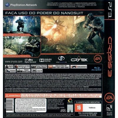 Crysis 3 Ps3