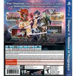 Disgaea 5 Alliance Of Vengeance Ps4 (Sem Extras)