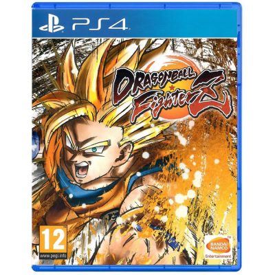 Dragon Ball Fighter Z Ps4 (Europeu)