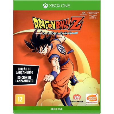 Dragon Ball Z Kakarot Xbox One