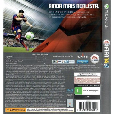 Fifa 14 Xbox One