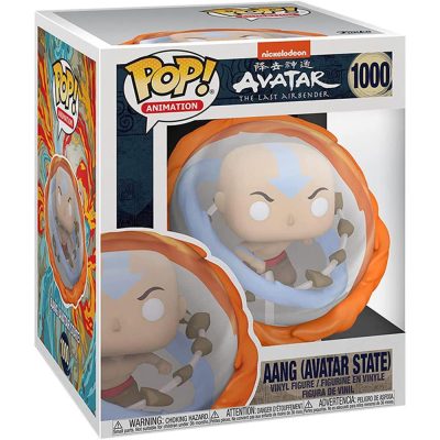 Funko Pop Aang 1000 (Avatar) (Sized)