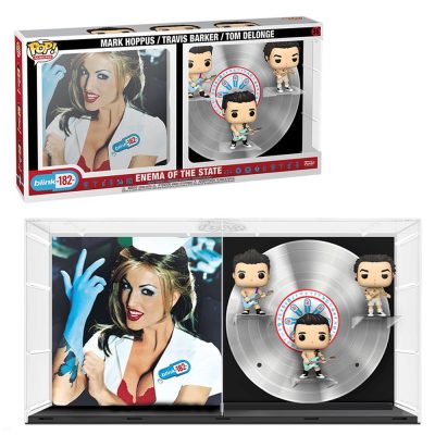 Funko Pop Albums Deluxe - Blink-182 Enema Of The Stave 36