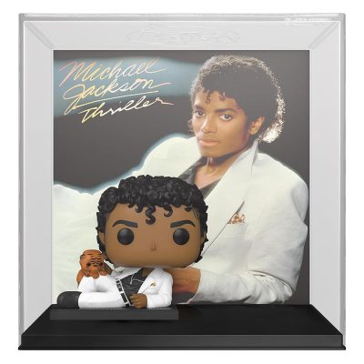 Funko Pop Albums Michael Jackson (Thriller) 33
