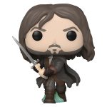 Funko Pop Aragorn 1444 (Glows) (The Lord Of The Rings) Funko Pop Aragorn 1444 (Glows) (The Lord Of The Rings)
