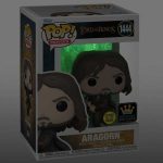 Funko Pop Aragorn 1444 (Glows) (The Lord Of The Rings) Funko Pop Aragorn 1444 (Glows) (The Lord Of The Rings)