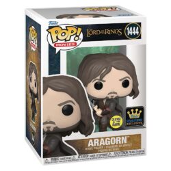 Funko Pop Aragorn 1444 (Glows) (The Lord Of The Rings)
