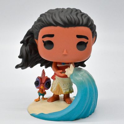 Funko Pop Disney - Disney Princess Moana 1016 #1 @