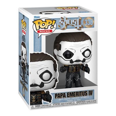 Funko Pop Ghost - Papa Emeritus Iv 336 (Rocks)