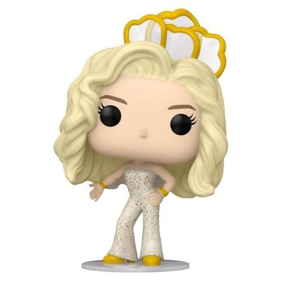 Funko Pop Gold Disco Barbie 1445 (Movies)