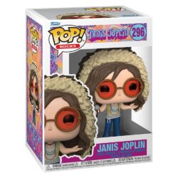Funko Pop Janis Joplin 296 (Rocks)