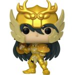 Funko Pop Libra Shiryu 1424 (Armadura De Ouro) (Saint Seiya)