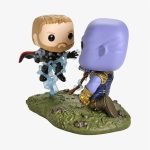 Funko Pop Marvel – Thor Vs Thanos 707 (Movie Moments) Funko Pop Marvel - Thor Vs Thanos 707 (Movie Moments)