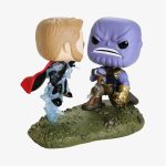 Funko Pop Marvel – Thor Vs Thanos 707 (Movie Moments) Funko Pop Marvel - Thor Vs Thanos 707 (Movie Moments)