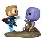 Funko Pop Marvel – Thor Vs Thanos 707 (Movie Moments) Funko Pop Marvel - Thor Vs Thanos 707 (Movie Moments)