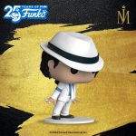 Funko Pop Michael Jackson 345 (Smooth Criminal Lean)