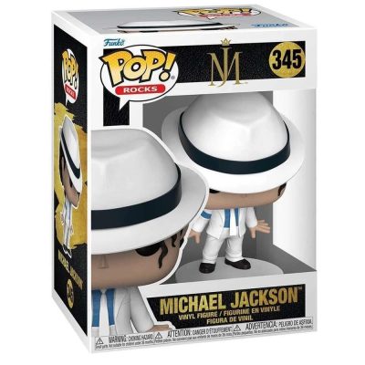 Funko Pop Michael Jackson 345 (Smooth Criminal Lean)