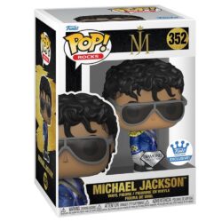 Funko Pop Michael Jackson 352 (1984 Grammys) (Diamond Collection)