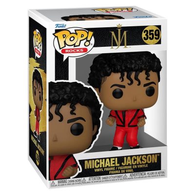 Funko Pop Michael Jackson 359 (Thriller)