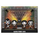 Funko Pop Moments Deluxe - Kiss Alive Ii Tour 1978 #03
