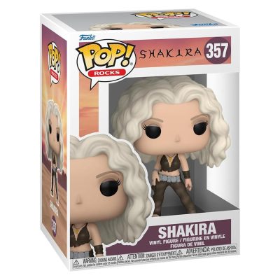 Funko Pop Shakira 357