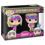 Funko Pop Skating Barbie & Skating Ken (2-Pack) (Barbie Movie) Funko Pop Skating Barbie & Skating Ken (2-Pack) (Barbie Movie)