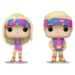 Funko Pop Skating Barbie & Skating Ken (2-Pack) (Barbie Movie) Funko Pop Skating Barbie & Skating Ken (2-Pack) (Barbie Movie)