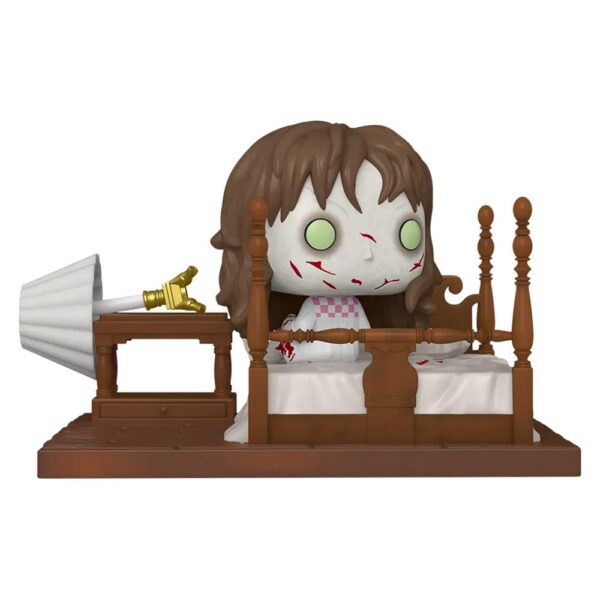 Funko Pop The Exorcist Regan In Bed 1425 (Movies Moments)