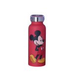 Garrafa Bubble 500Ml - Mickey Mouse