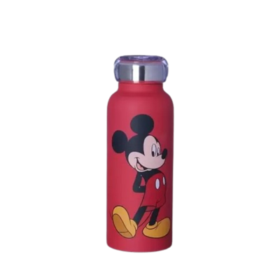 Garrafa Bubble 500Ml - Mickey Mouse